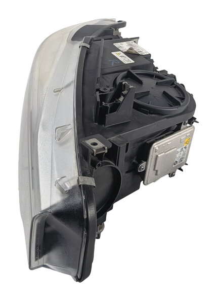 Thumbnail 4: 14-17 BMW 4-SERIES M3 (F30 F32) RIGHT XENON HID ADAPTIVE HEADLIGHT LIGHT LAMP
