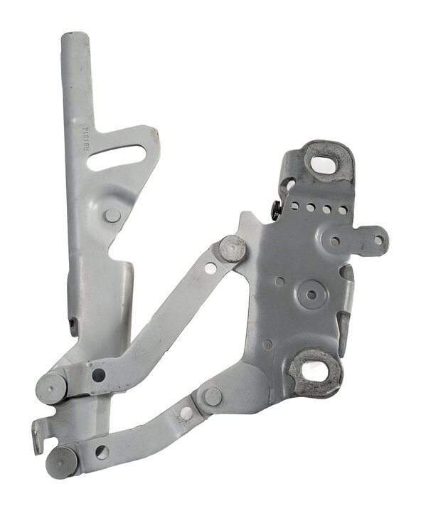 12-21 BMW 2 3 4 SERIES (F22 F30 F32 F34) LEFT & RIGHT HOOD HINGE SET 2 (White)