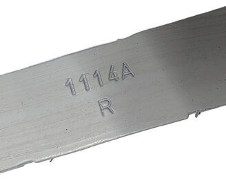 Thumbnail 3: 12-21 BMW 2 3 4 SERIES (F22 F30 F32 F34) LEFT & RIGHT HOOD HINGE SET 2 (White)