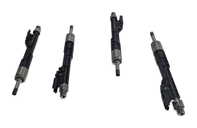 2013-2018 BMW 320i 335i 435i 535i X1 X5 Z4 2.0L / 3.0L TURBO FUEL INJECTOR SET 4