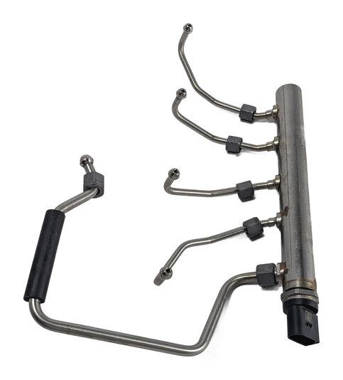 Thumbnail 5: 12-18 BMW 228i 320i 328i 428i 528i X1 Z4 2.0L N20 HIGH PRESSURE FUEL RAIL SENSOR