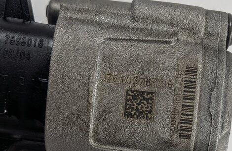 Thumbnail 3: 12-18 BMW 228i 320i 328i 428i 528i X1 Z4 2.0L N20 ENGINE OIL PUMP BALANCE SHAFT