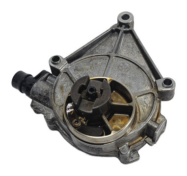 Thumbnail 4: 13-18 BMW 2 3 4 5 X1 X3 X4 X5 Z4 (F10 F22 F25 F30 F32) 2.0L TURBO VACUUM PUMP