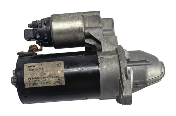 Thumbnail 4: 14-18 BMW 228i 328i 328iGT 428i 528i X1 X3 X4 (F30 F32 F25) 2.0L STARTER MOTOR
