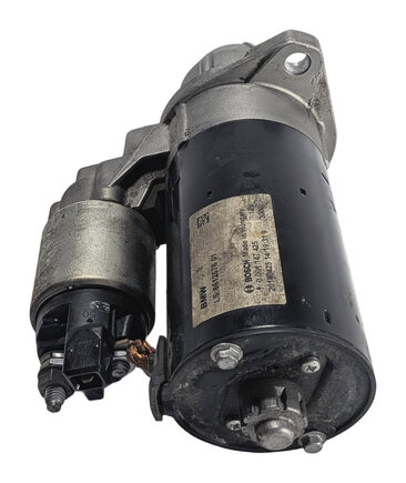 Thumbnail 5: 14-18 BMW 228i 328i 328iGT 428i 528i X1 X3 X4 (F30 F32 F25) 2.0L STARTER MOTOR
