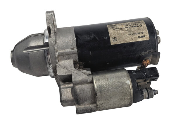 Thumbnail 6: 14-18 BMW 228i 328i 328iGT 428i 528i X1 X3 X4 (F30 F32 F25) 2.0L STARTER MOTOR