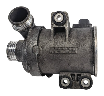 Thumbnail 5: 12-18 BMW 328i 428i 528i X3 X5 Z4 (F30 F31 F32 F10 E84 F15 F25) 2.0L WATER PUMP