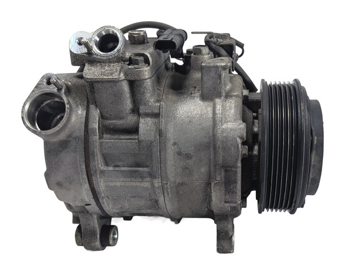 12-18 BMW 328i 428i 535i 740i X5 (F30 F31 F33 F01 F10 F15) A/C COMPRESSOR PUMP