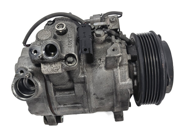 Thumbnail 2: 12-18 BMW 328i 428i 535i 740i X5 (F30 F31 F33 F01 F10 F15) A/C COMPRESSOR PUMP
