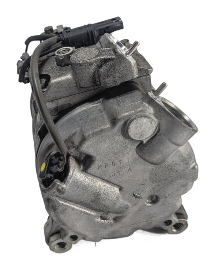 Thumbnail 3: 12-18 BMW 328i 428i 535i 740i X5 (F30 F31 F33 F01 F10 F15) A/C COMPRESSOR PUMP