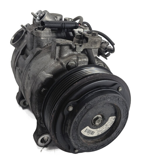 Thumbnail 4: 12-18 BMW 328i 428i 535i 740i X5 (F30 F31 F33 F01 F10 F15) A/C COMPRESSOR PUMP