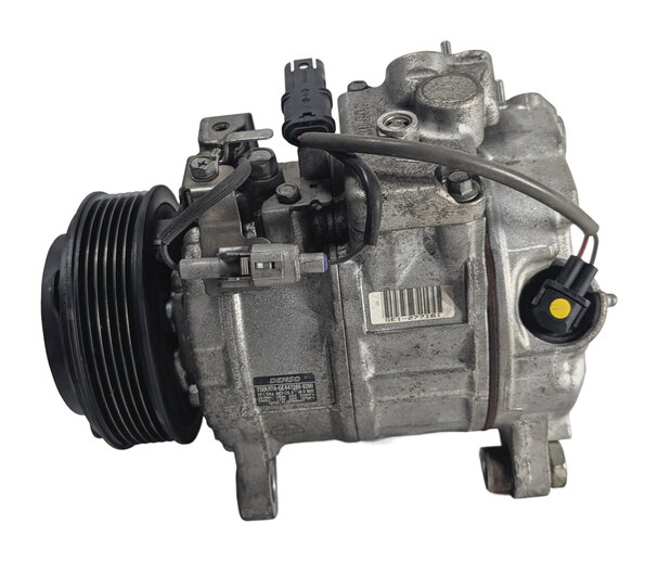 Thumbnail 6: 12-18 BMW 328i 428i 535i 740i X5 (F30 F31 F33 F01 F10 F15) A/C COMPRESSOR PUMP