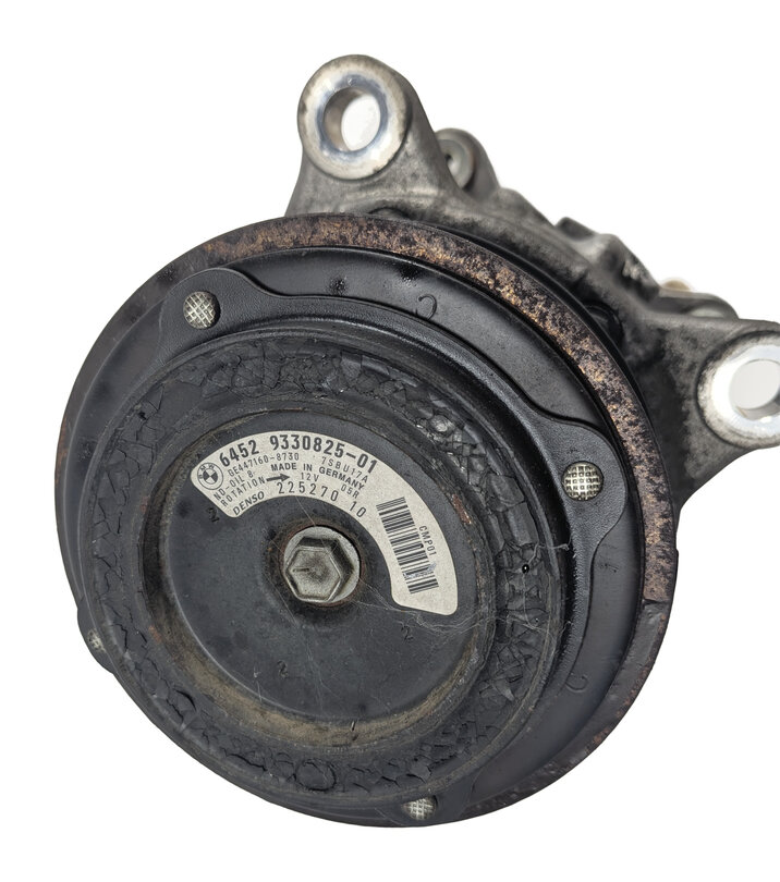 Thumbnail 7: 12-18 BMW 328i 428i 535i 740i X5 (F30 F31 F33 F01 F10 F15) A/C COMPRESSOR PUMP