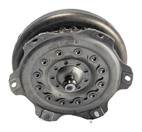 Thumbnail 4: 12-18 BMW X1 Z4 2 3 4 5 SERIES (F10 F30 F32) 28i TRANSMISSION TORQUE CONVERTER