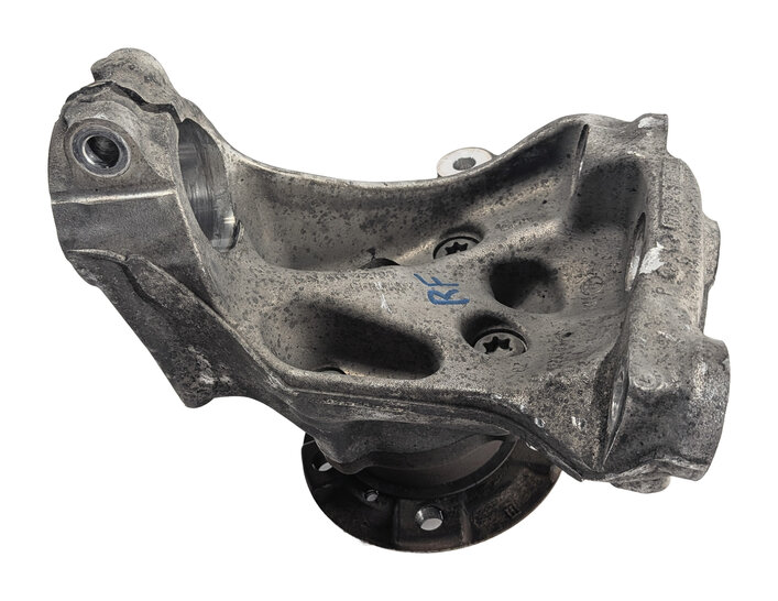 Thumbnail 3: 14-20 BMW 428i 430i 435i 440i (F32) RWD RIGHT FRONT PASSENGER SPINDLE KNUCKLE