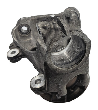 Thumbnail 4: 14-20 BMW 428i 430i 435i 440i (F32) RWD RIGHT FRONT PASSENGER SPINDLE KNUCKLE