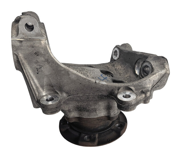 Thumbnail 3: 2014-2020 BMW 428i 430i 435i 440i (F32 F33 F36) RWD LEFT FRONT SPINDLE KNUCKLE