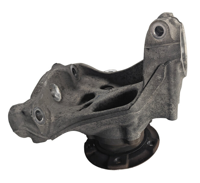 Thumbnail 4: 2014-2020 BMW 428i 430i 435i 440i (F32 F33 F36) RWD LEFT FRONT SPINDLE KNUCKLE
