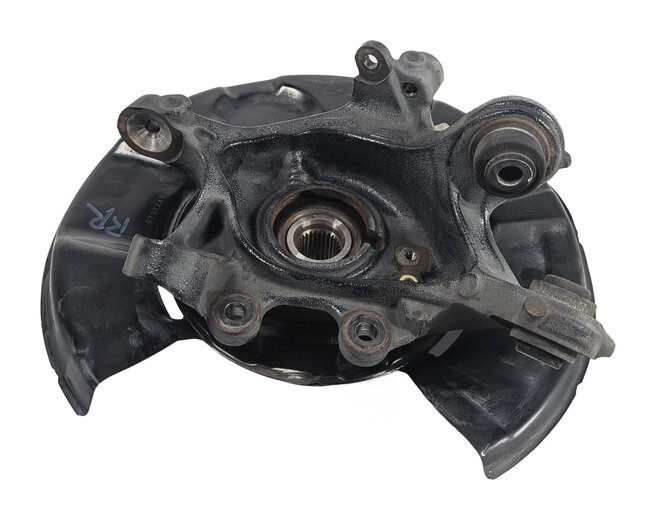 Thumbnail 3: 2014-2016 BMW 428i 435i (F32 F33 F36) REAR RIGHT PASSENGER SPINDLE KNUCKLE HUB