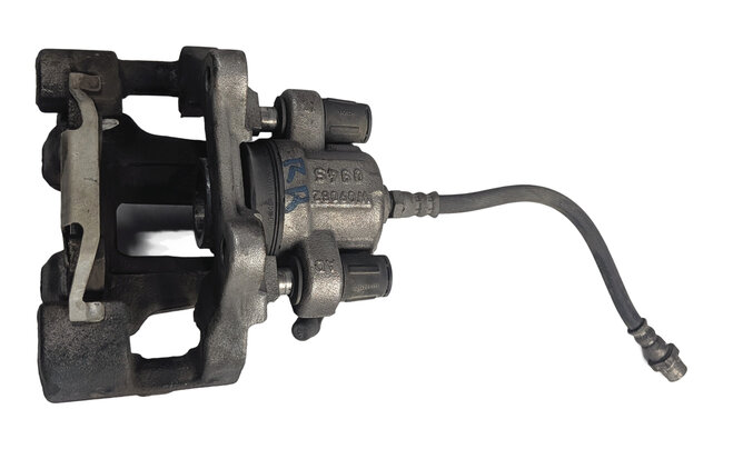 Thumbnail 4: 14-18 BMW 228i 328GT 330e 330i 420i F22 F30 F32 F34 FRONT REAR BRAKE CALIPER SET