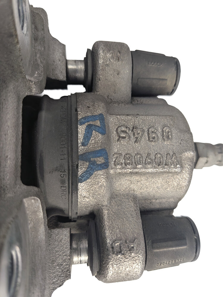 Thumbnail 5: 14-18 BMW 228i 328GT 330e 330i 420i F22 F30 F32 F34 FRONT REAR BRAKE CALIPER SET