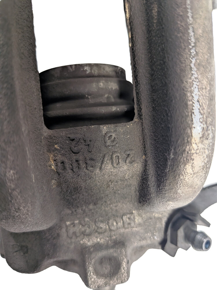 Thumbnail 6: 14-18 BMW 228i 328GT 330e 330i 420i F22 F30 F32 F34 FRONT REAR BRAKE CALIPER SET