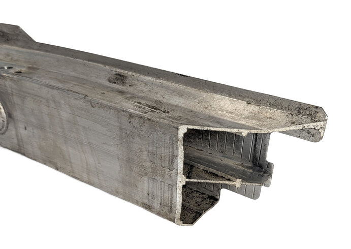 Thumbnail 4: 2012-2021 BMW 2 3 4 SERIES (F22 F30 F32) FRONT BUMPER REINFORCEMENT IMPACT BAR
