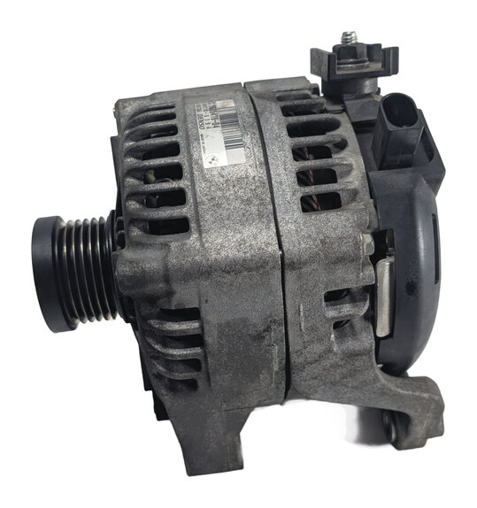 Thumbnail 4: 12-18 BMW 2 3 4 5 SERIES X3 Z4 (F22 F30 F32 F10) 2.0L N20 170 AMP ALTERNATOR