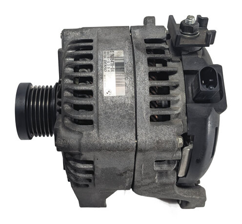 Thumbnail 5: 12-18 BMW 2 3 4 5 SERIES X3 Z4 (F22 F30 F32 F10) 2.0L N20 170 AMP ALTERNATOR