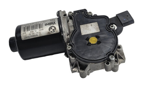 Thumbnail 4: 2012-2019 BMW M3 M4 3 4 SERIES (F30 F32) FRONT WINDSHIELD WIPER MOTOR