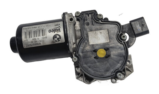 Thumbnail 5: 2012-2019 BMW M3 M4 3 4 SERIES (F30 F32) FRONT WINDSHIELD WIPER MOTOR
