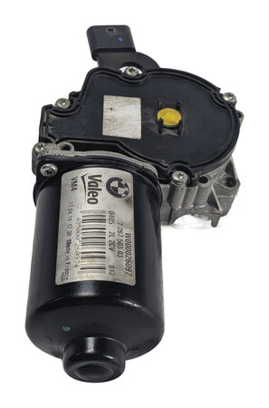 Thumbnail 6: 2012-2019 BMW M3 M4 3 4 SERIES (F30 F32) FRONT WINDSHIELD WIPER MOTOR