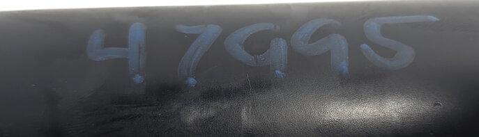 Thumbnail 7: 12-16 BMW 328i 428i (F30 F31 F32 F33) RWD REAR DRIVESHAFT DRIVELINE DRIVE LINE