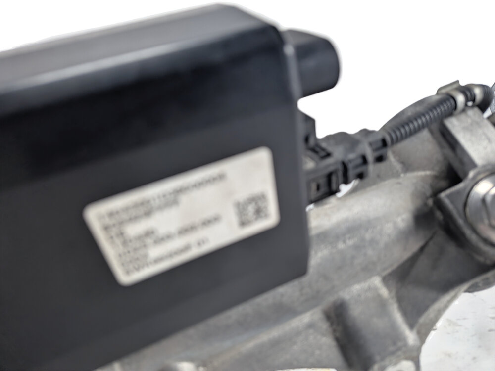 Thumbnail 8: 12-19 BMW 3 4 SERIES (F30 F32 F33) RWD ELECTRIC POWER STEERING RACK & PINION