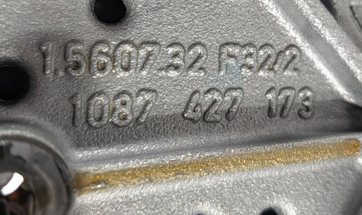 Thumbnail 7: 14-16 BMW 2 3 4 5 (F22 F30 F32 F10) 2.0L RWD 8HP-45 AUTO TRANSMISSION VALVE BODY