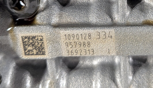 Thumbnail 8: 14-16 BMW 2 3 4 5 (F22 F30 F32 F10) 2.0L RWD 8HP-45 AUTO TRANSMISSION VALVE BODY