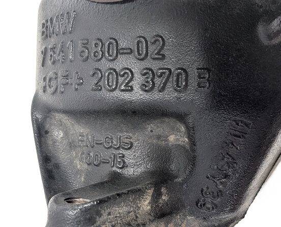 Thumbnail 5: 12-18 BMW 328i 335i 428i 435i (F30 F31 F32 F33) REAR DIFFERENTIAL CARRIER (3.15)