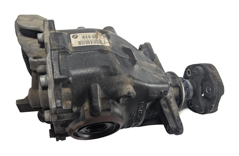 Thumbnail 6: 12-18 BMW 328i 335i 428i 435i (F30 F31 F32 F33) REAR DIFFERENTIAL CARRIER (3.15)