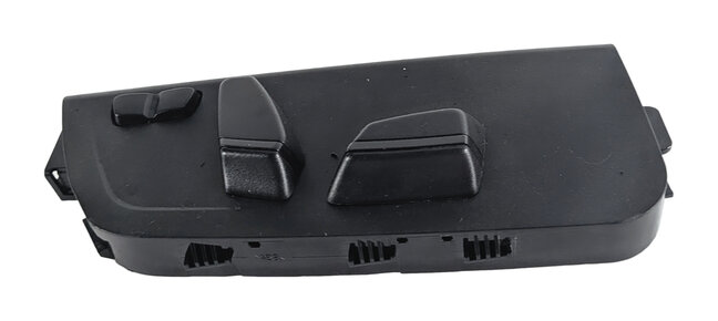 2014 BMW 428I (F33) FRONT RIGHT PASSENGER POWER SEAT ADJUSTMENT CONTROL SWITCH
