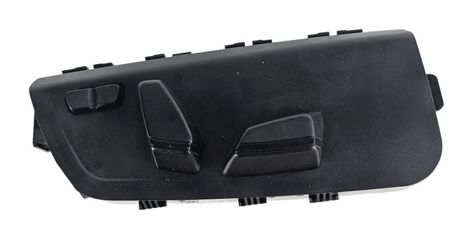 Thumbnail 2: 2014 BMW 428I (F33) FRONT RIGHT PASSENGER POWER SEAT ADJUSTMENT CONTROL SWITCH