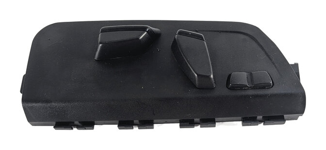 Thumbnail 4: 2014 BMW 428I (F33) FRONT RIGHT PASSENGER POWER SEAT ADJUSTMENT CONTROL SWITCH