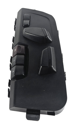 Thumbnail 3: 2014 BMW 428I (F33) FRONT LEFT DRIVER POWER MEMORY SEAT ADJUST ADJUSTMENT SWITCH