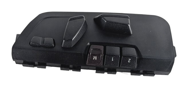 Thumbnail 4: 2014 BMW 428I (F33) FRONT LEFT DRIVER POWER MEMORY SEAT ADJUST ADJUSTMENT SWITCH