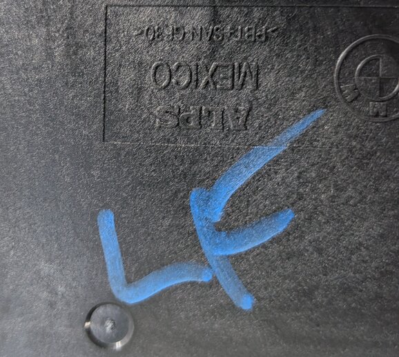 Thumbnail 7: 2014 BMW 428I (F33) FRONT LEFT DRIVER POWER MEMORY SEAT ADJUST ADJUSTMENT SWITCH