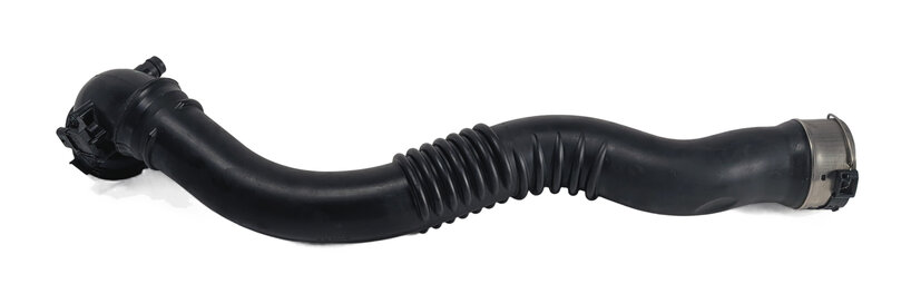 Thumbnail 4: 2014 BMW 428I (F33) 2.0L (N20) ENGINE TURBOCHARGER CHARGE AIR PRESSURE PIPE