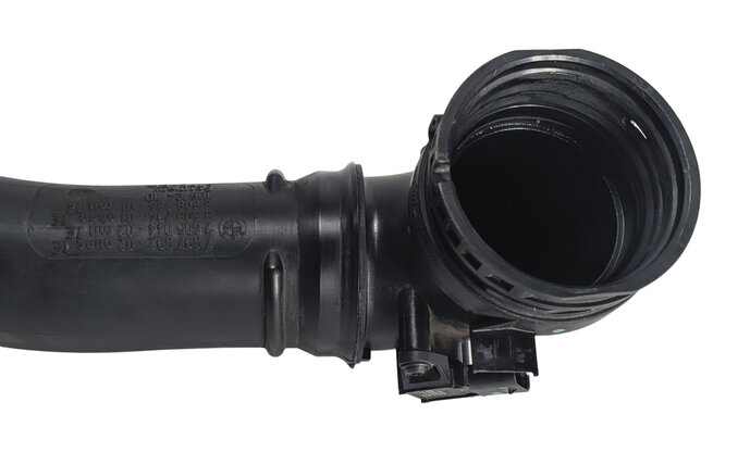 Thumbnail 7: 2014 BMW 428I (F33) 2.0L (N20) ENGINE TURBOCHARGER CHARGE AIR PRESSURE PIPE