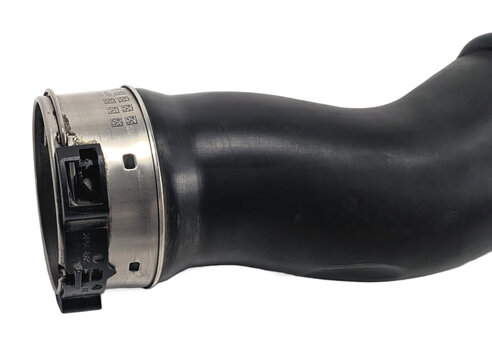 Thumbnail 8: 2014 BMW 428I (F33) 2.0L (N20) ENGINE TURBOCHARGER CHARGE AIR PRESSURE PIPE