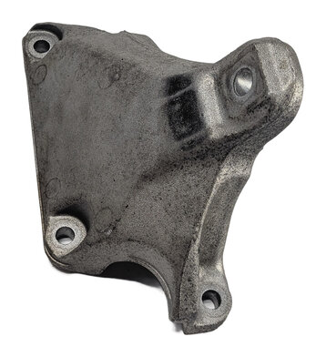 Thumbnail 3: 2014 BMW 428I (F33) 2.0L N20 ENGINE LEFT/RIGHT MOTOR MOUNT SUPPORT BRACKET SET/2