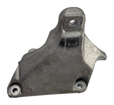 Thumbnail 4: 2014 BMW 428I (F33) 2.0L N20 ENGINE LEFT/RIGHT MOTOR MOUNT SUPPORT BRACKET SET/2