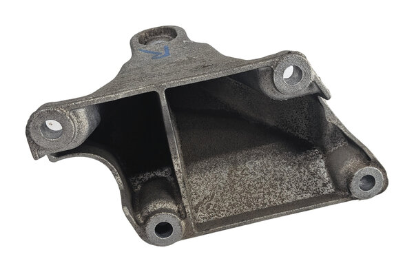 Thumbnail 6: 2014 BMW 428I (F33) 2.0L N20 ENGINE LEFT/RIGHT MOTOR MOUNT SUPPORT BRACKET SET/2